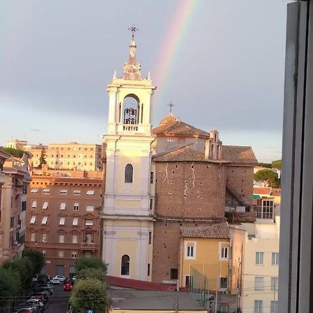 St Peter'S View Apartment Roma Esterno foto