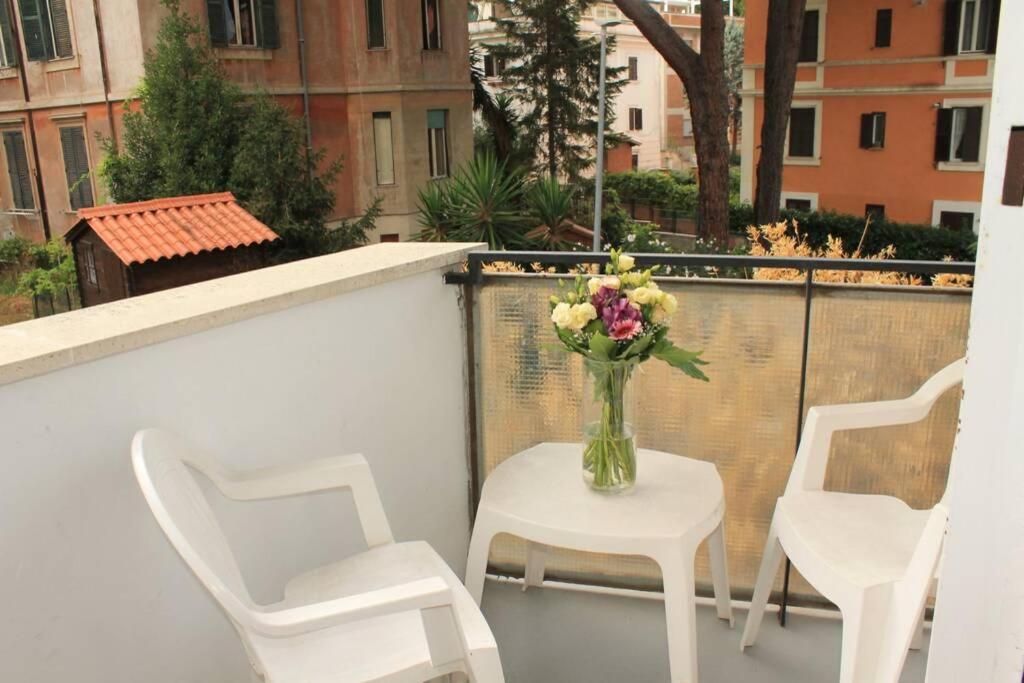 St Peter'S View Apartment Roma Esterno foto
