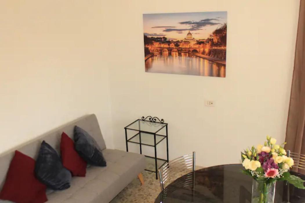 St Peter'S View Apartment Roma Esterno foto