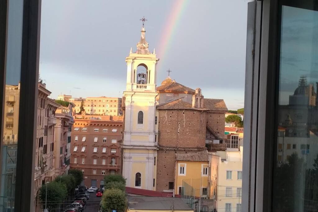 St Peter'S View Apartment Roma Esterno foto