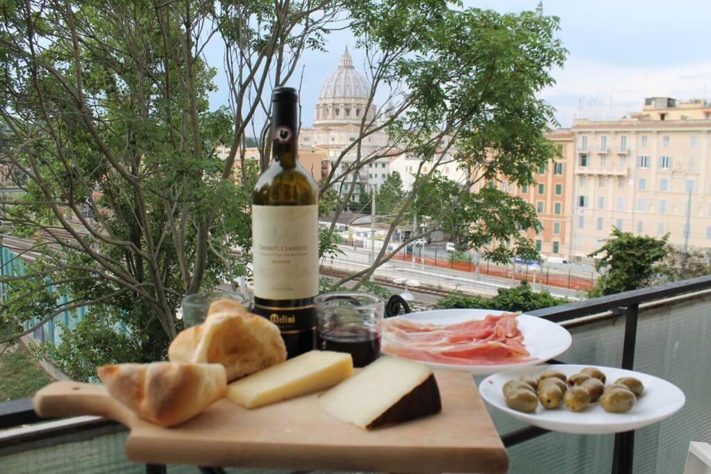 St Peter'S View Apartment Roma Esterno foto