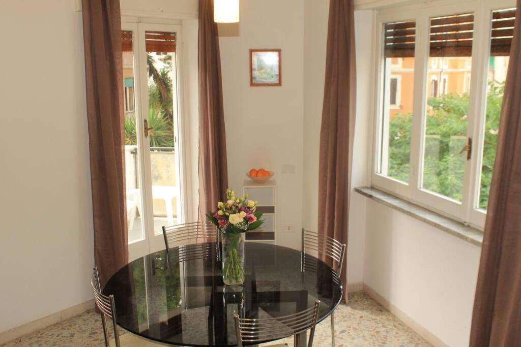 St Peter'S View Apartment Roma Esterno foto