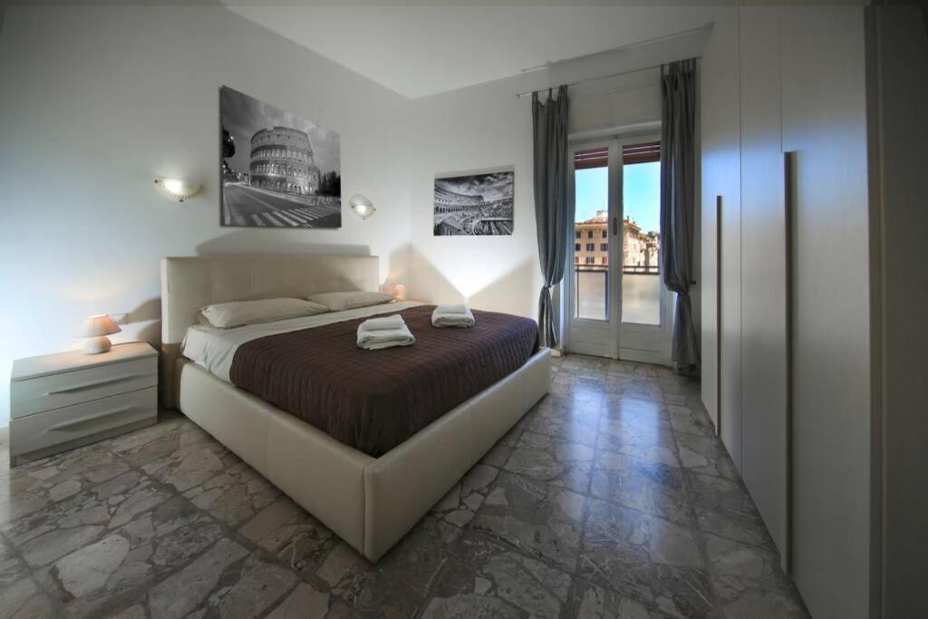 St Peter'S View Apartment Roma Esterno foto