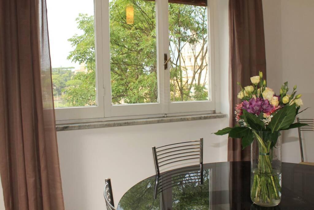 St Peter'S View Apartment Roma Esterno foto