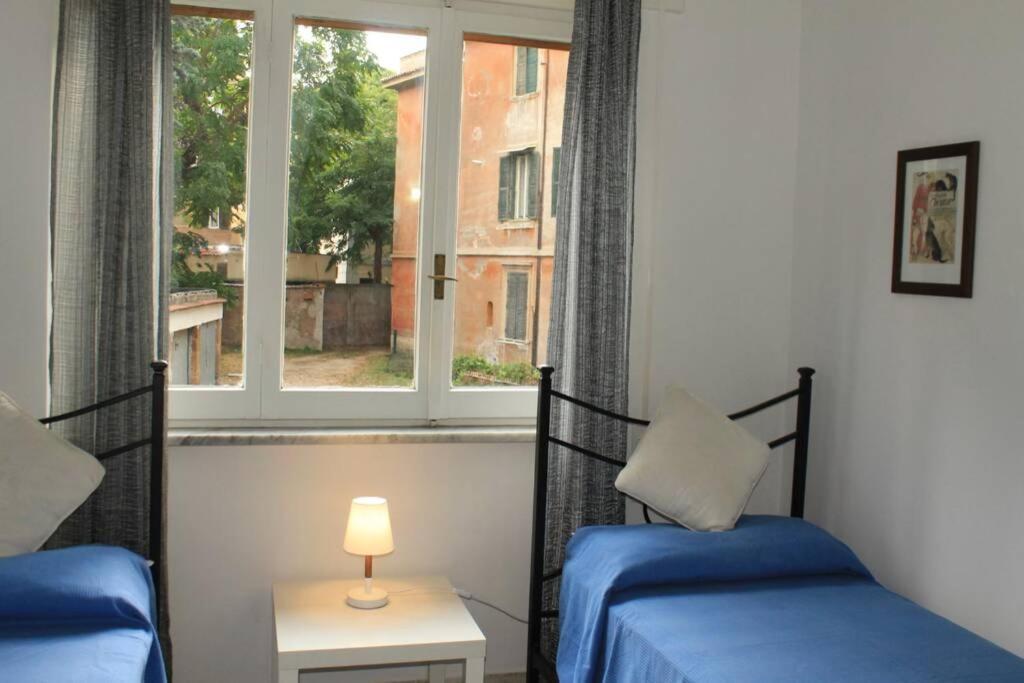St Peter'S View Apartment Roma Esterno foto
